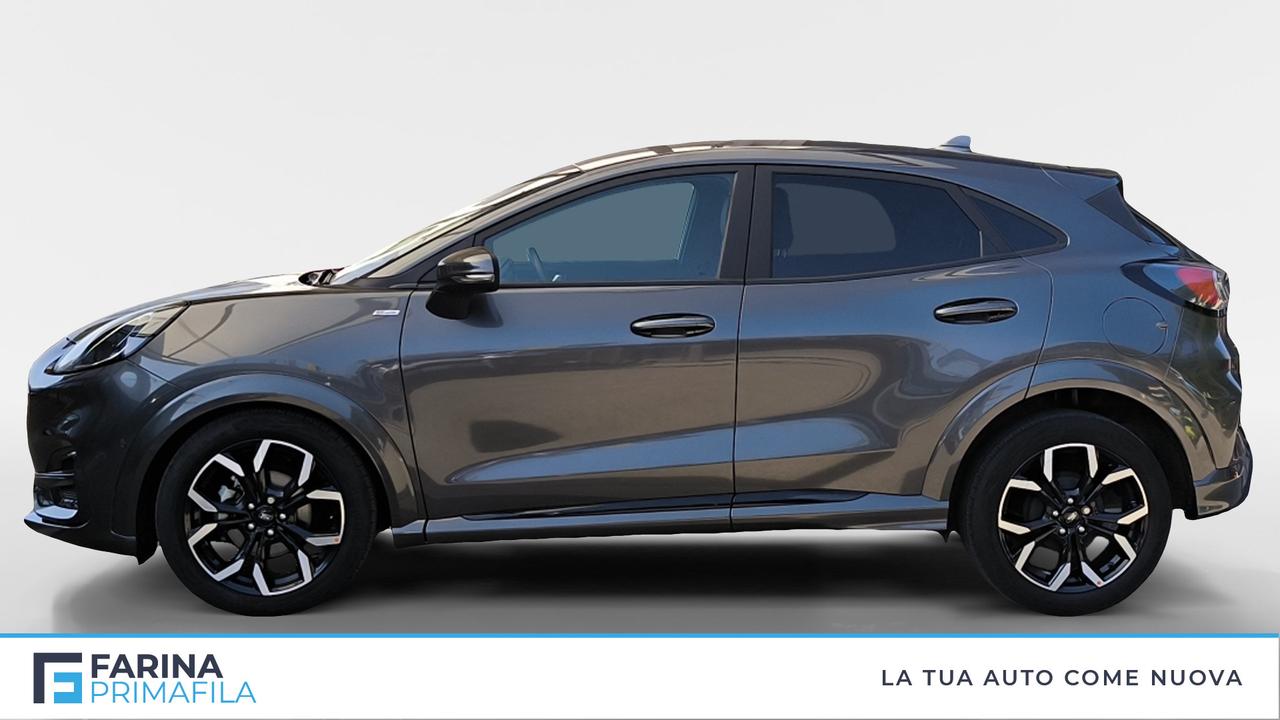 FORD Puma II 2020 - Puma 1.0 ecoboost hybrid ST-Line X s&s 125cv