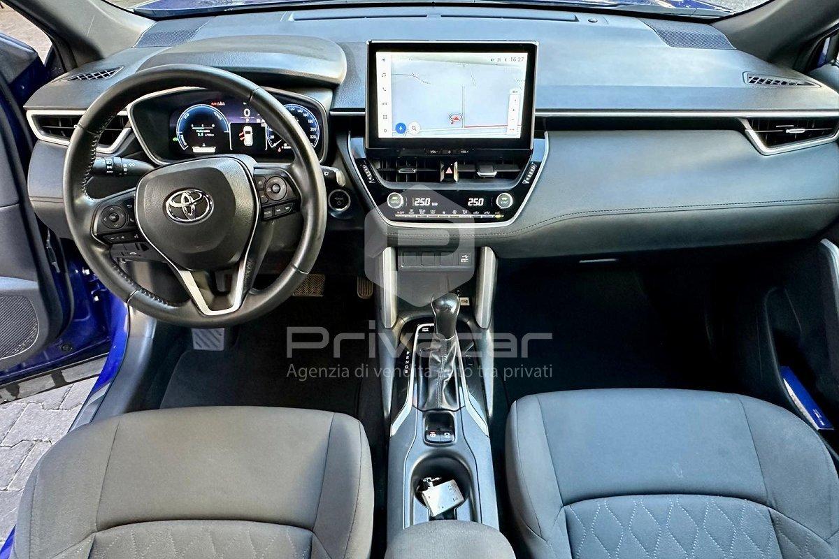 TOYOTA Corolla Cross 1.8 Hybrid 140 CV E-CVT Trend