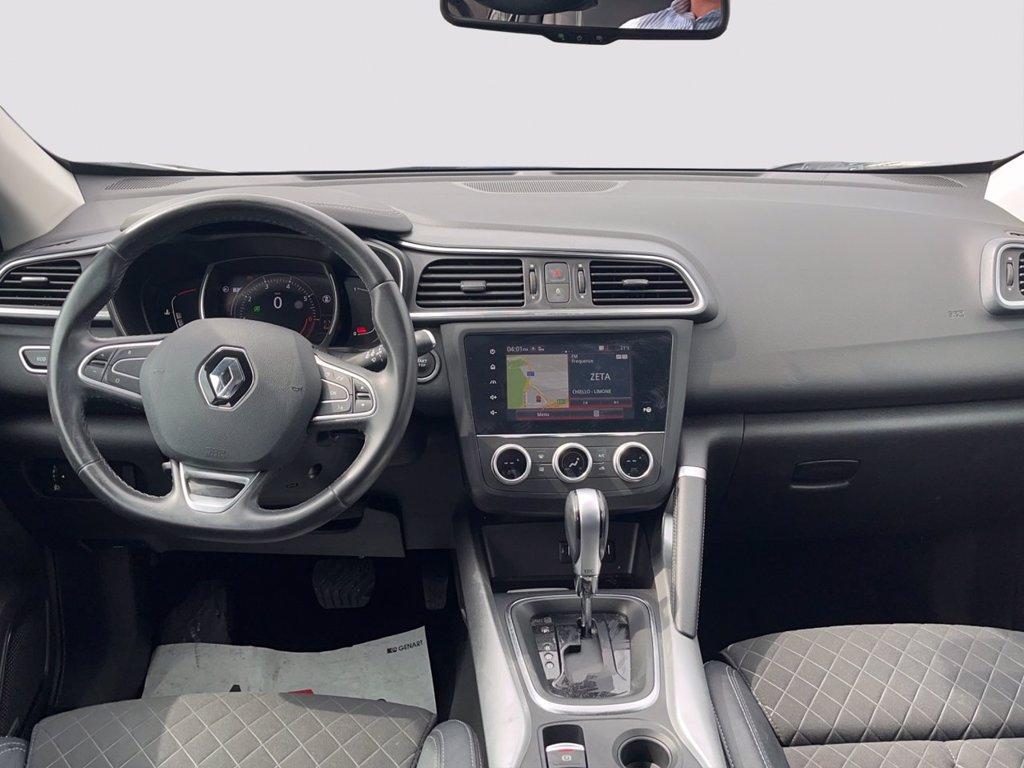 RENAULT Kadjar 1.3 tce Sport Edition2 140cv edc fap del 2021