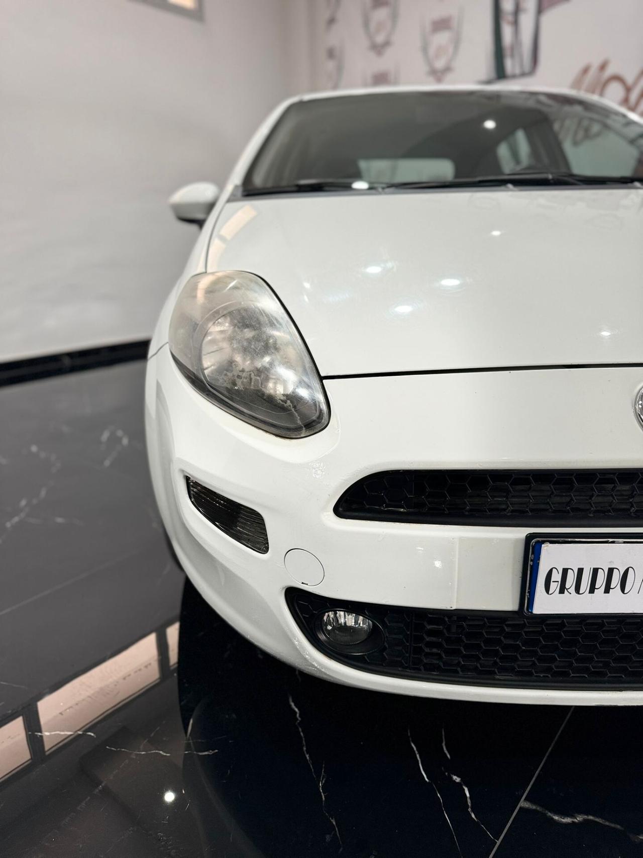 Fiat Punto 1.3 MJT II S&S 85 CV 5 porte ECO Young