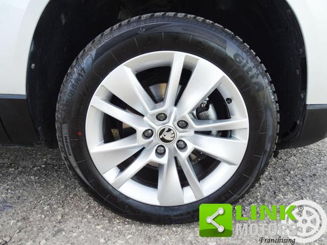 SKODA Karoq 2.0 TDI EVO SCR 115 CV SportLine