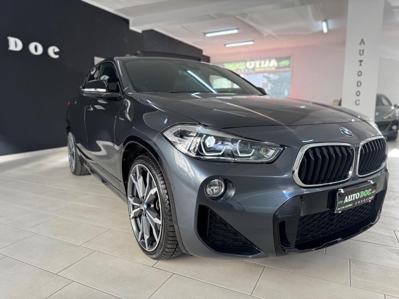 Bmw X2 xDrive20d Msport