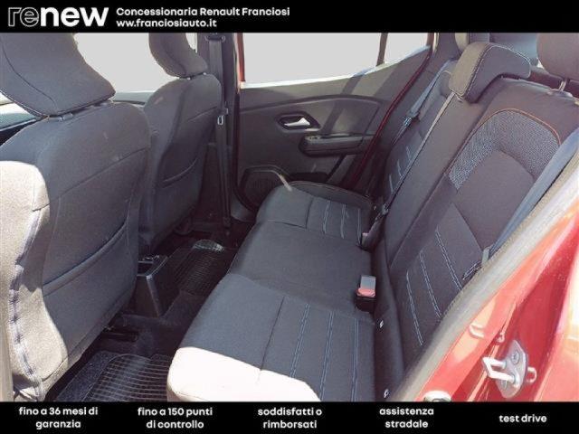 DACIA Sandero TCe 100 GPL Streetway Confort OLD