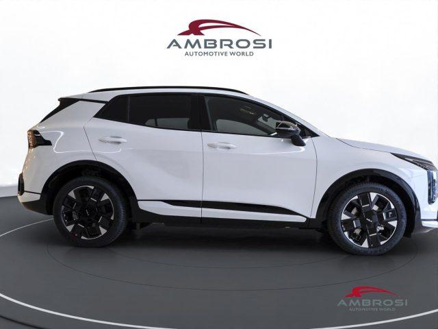 KIA Sportage PE 1.6 DS MH DCT GTL 6EB