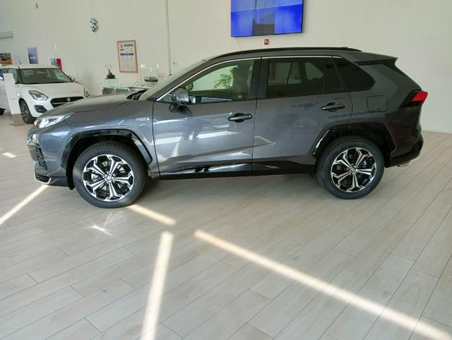 SUZUKI Across 2.5 Plug-in Hybrid E-CVT 4WD Top
