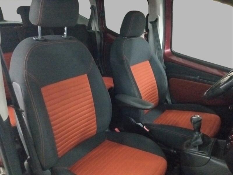 FIAT Qubo QUBO 1.3 MJT 95 CV Trekking