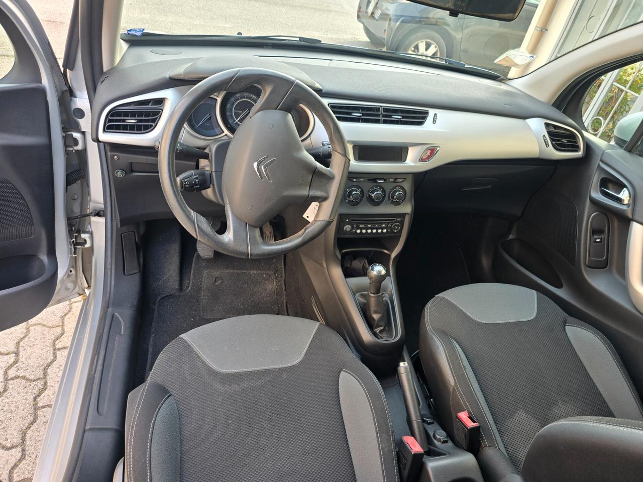 Citroen C3 1.4 VTi 95 GPL airdream Seduction