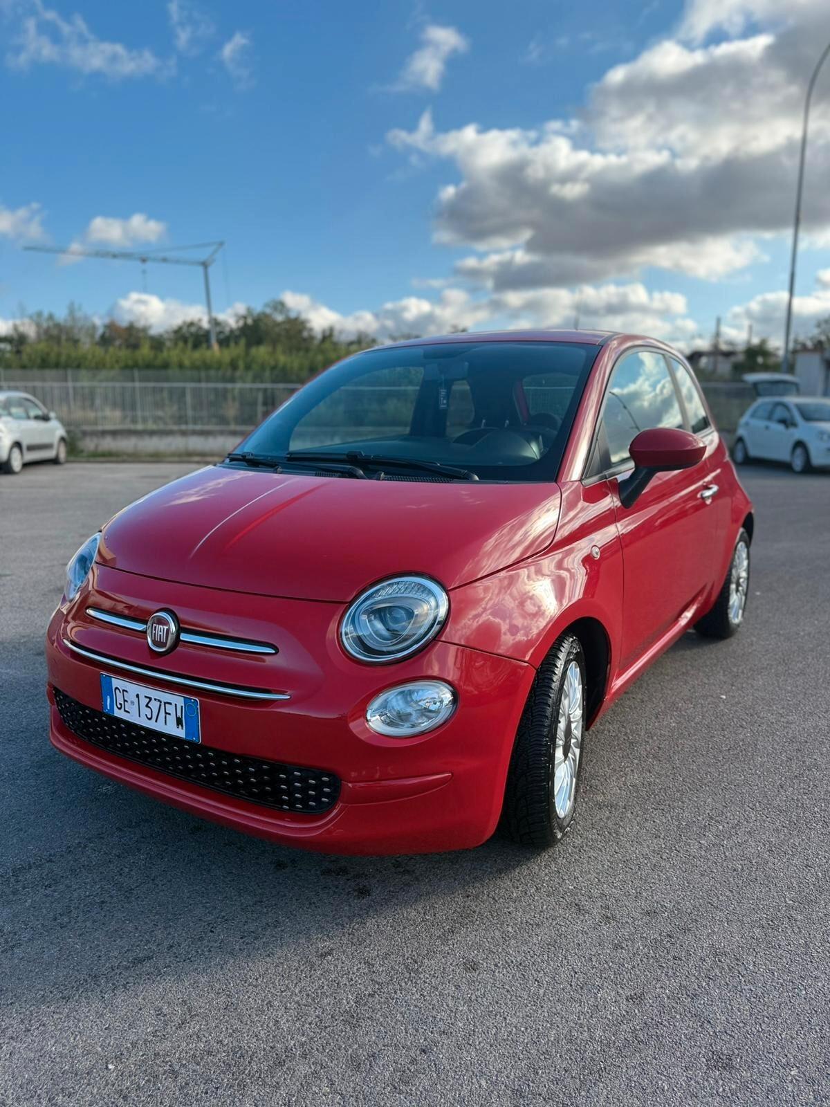 Fiat 500 Connect 2021 iva esposta
