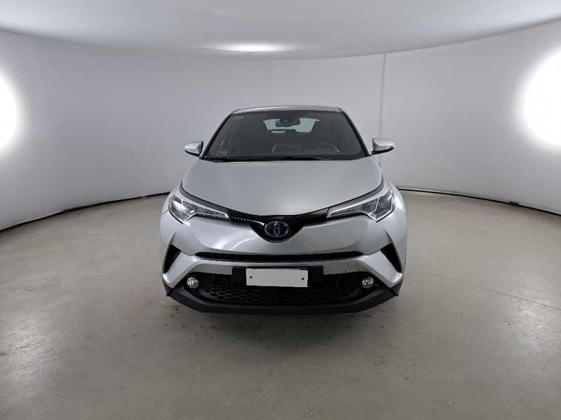 TOYOTA C-HR 1.8H 98CV E-CVT Business