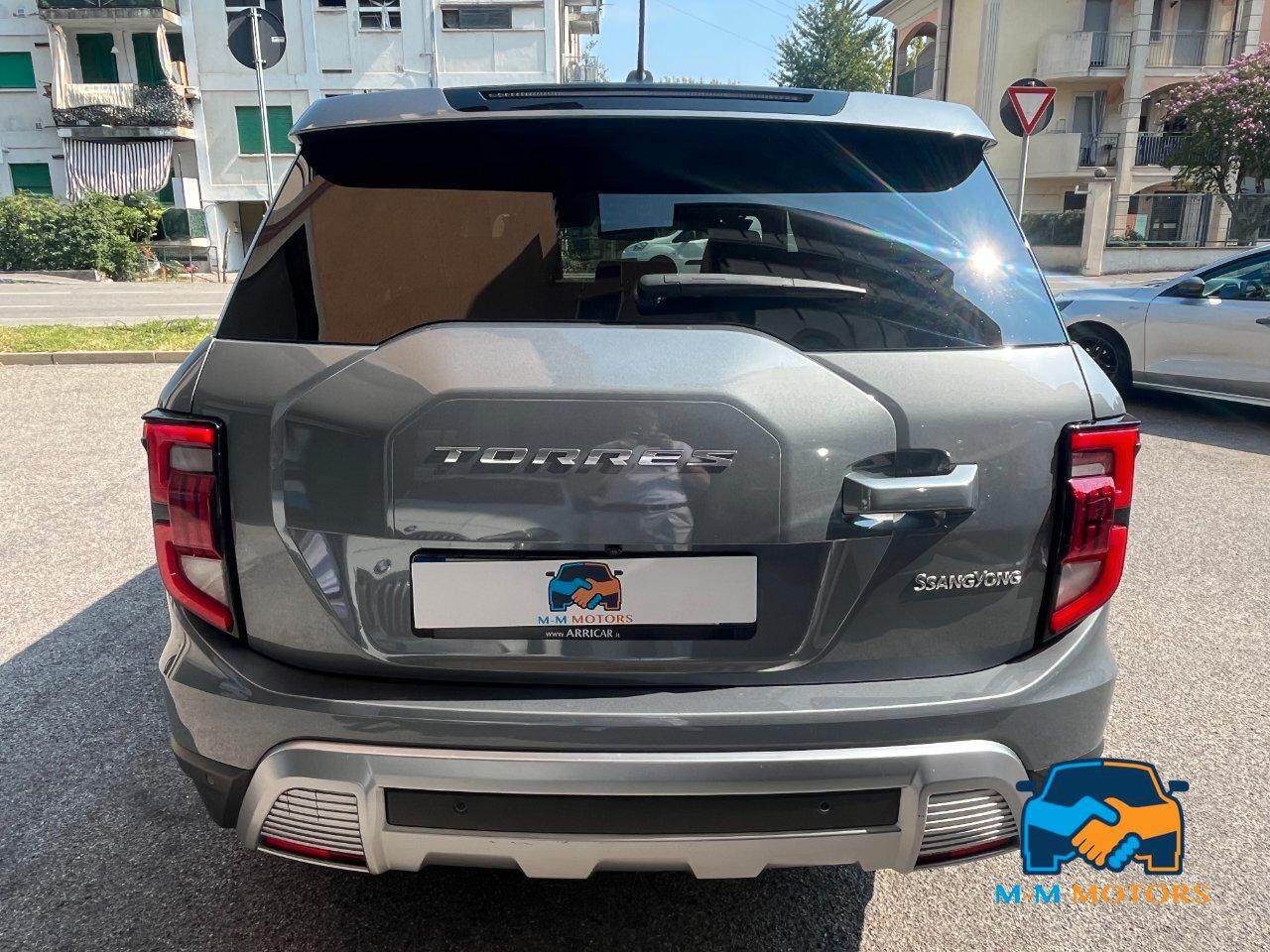 Kgm Torres 1.5 turbo gdi Dream 2wd auto
