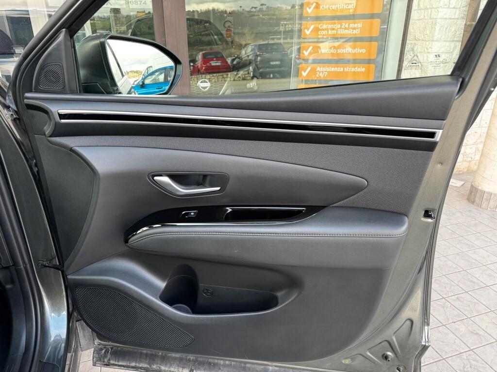 Hyundai Tucson 1.6 crdi Xline 2wd