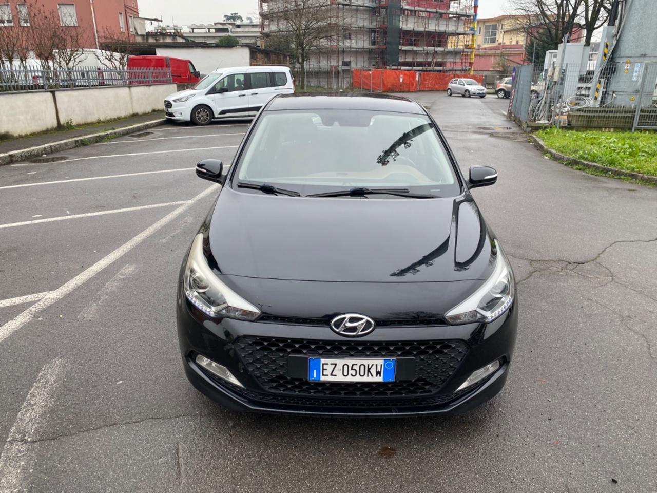 Hyundai i20 1.1 CRDi 12V 5 porte Style