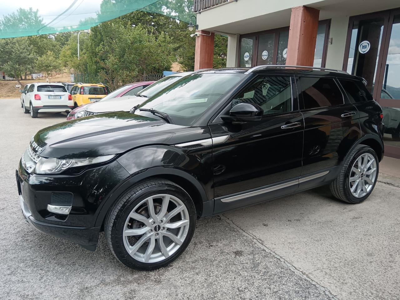 Land Rover Evoque 2.2 SD4 190CV 4WD NUOVISSIMA