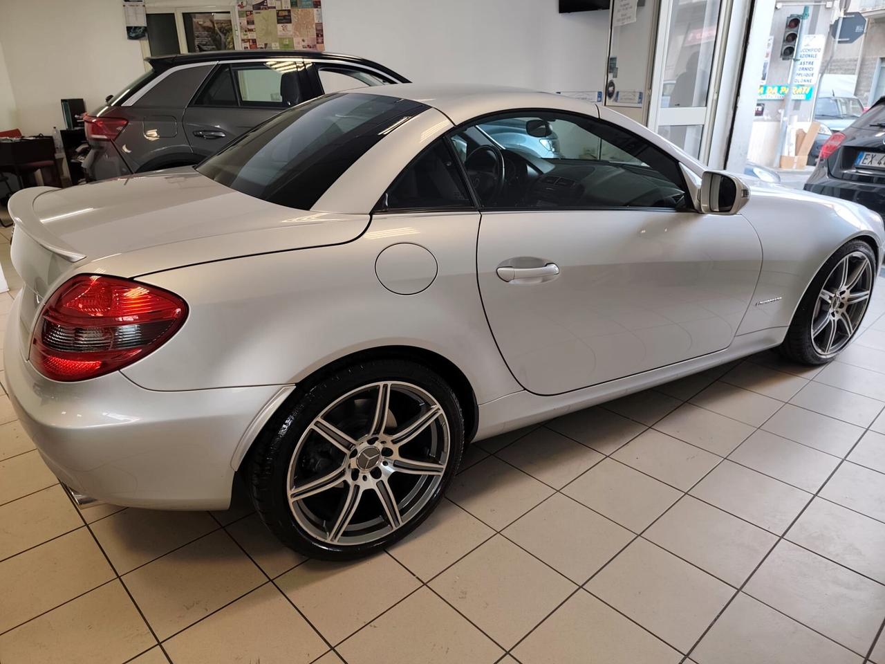 Mercedes-benz SLK 200 CGI Sport