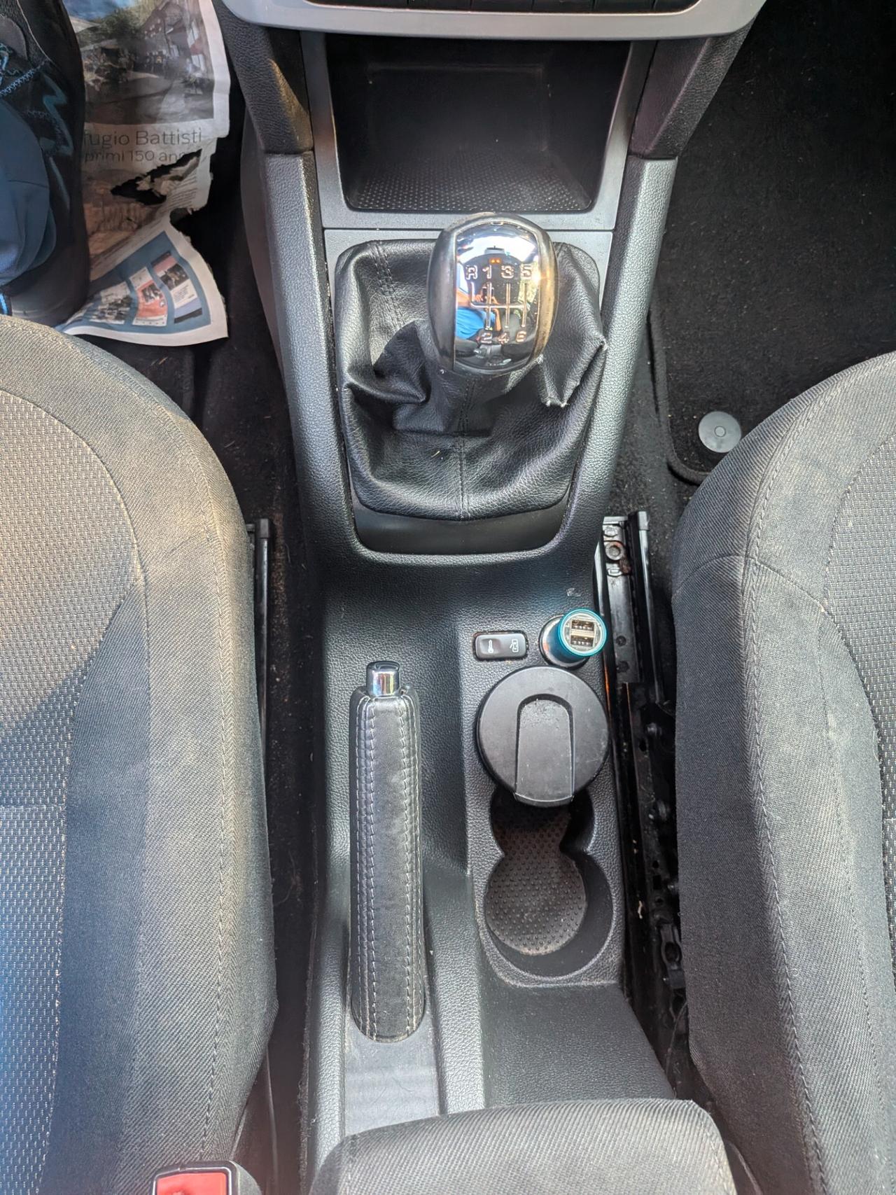 Skoda Yeti 1.2 TSI Adventure