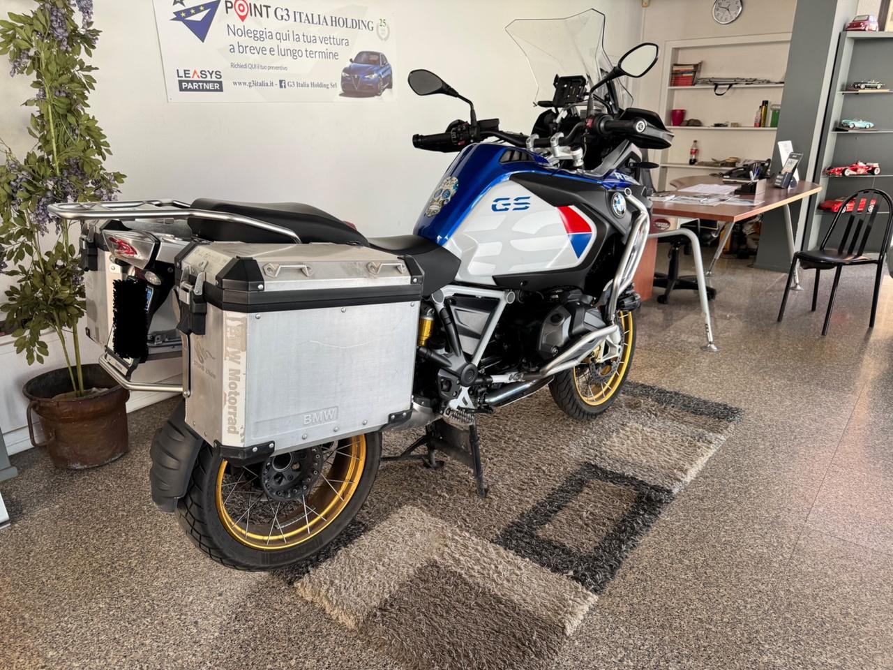 Bmw R 1250 GS Adventure HP Trophy