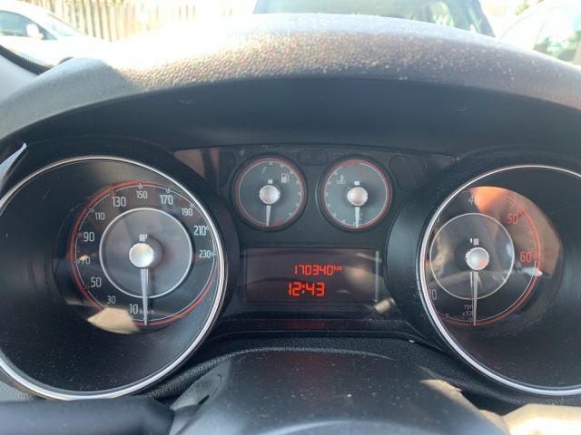 FIAT Punto 1.3 MJT II 75 CV 5 porte Lounge