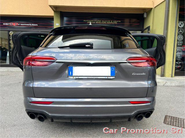 MASERATI Grecale MHEV 300 CV AWD GT