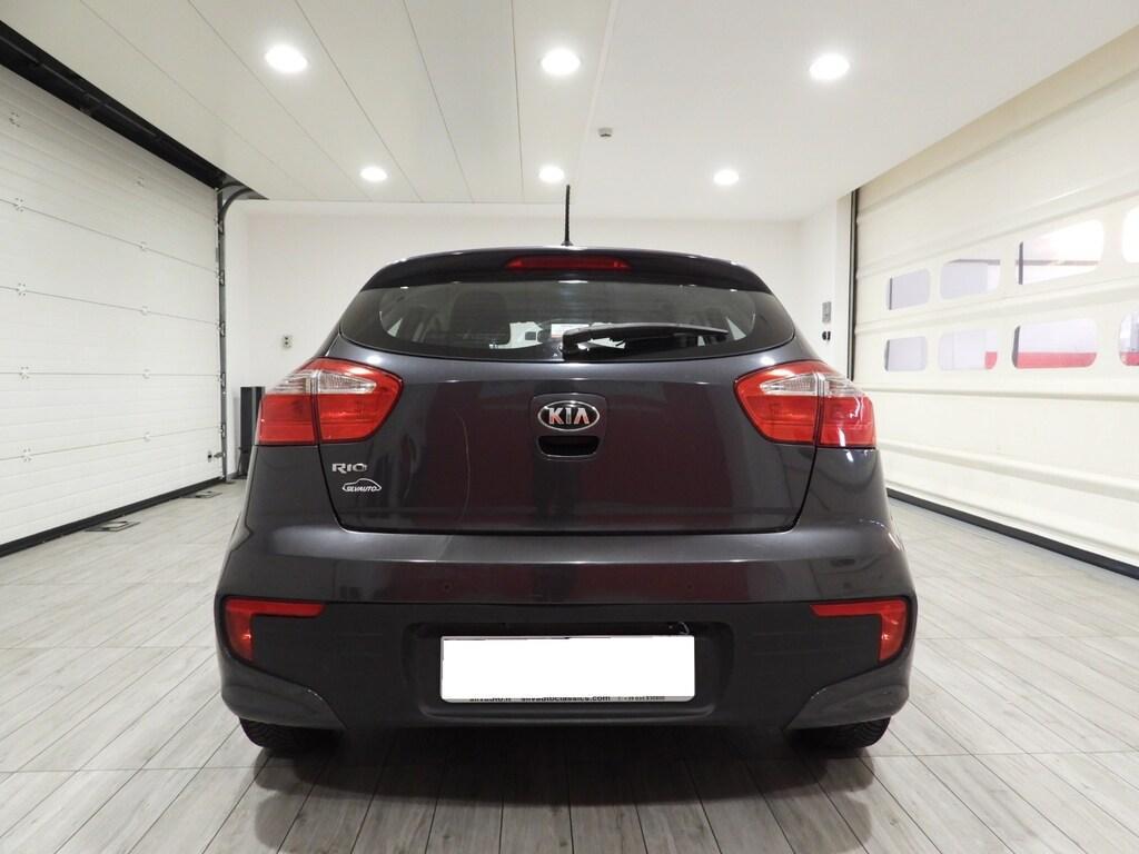 Kia Rio 5 Porte 1.2 CVVT Cool