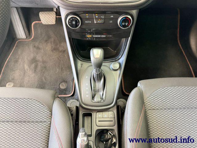 FORD Puma 1.0 EcoBoost Hybrid 125 CV S&S aut. ST-Line