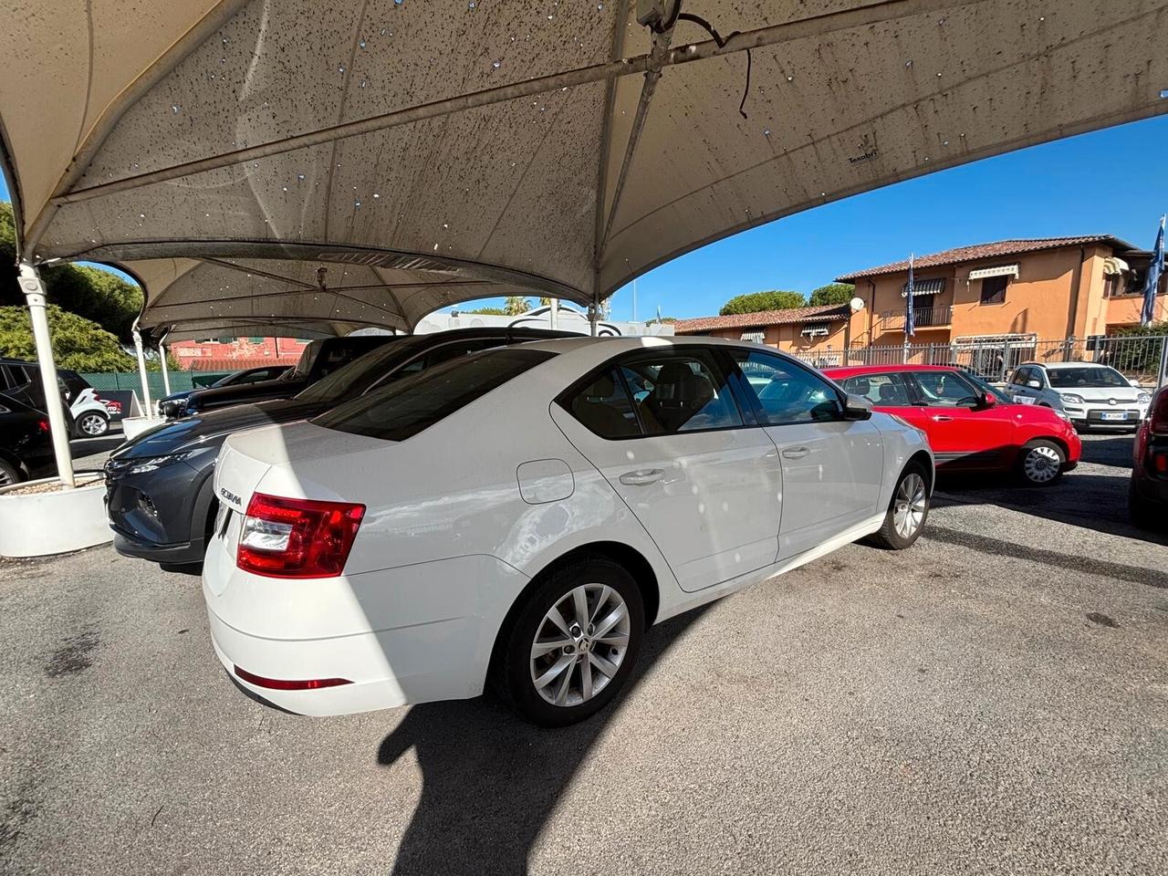 Skoda Octavia 1.6 TDI CR 115 CV Executive