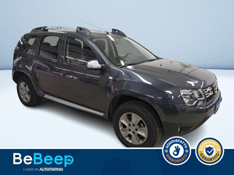 Dacia Duster 1.5 DCI LAUREATE 4X2 S&S 110CV MY16