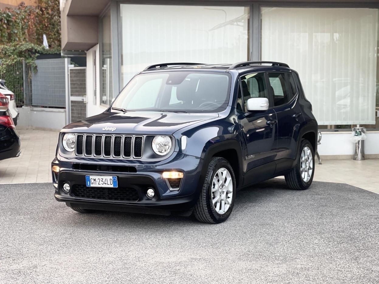 Jeep Renegade 1.5 Hybrid 130CV E6 Neo Automatica - 2022
