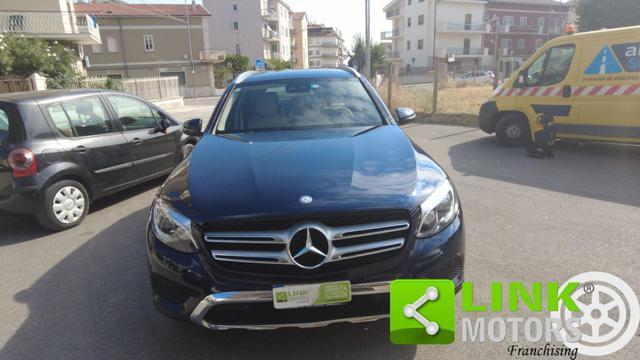 MERCEDES-BENZ GLC 250 d 4Matic premium