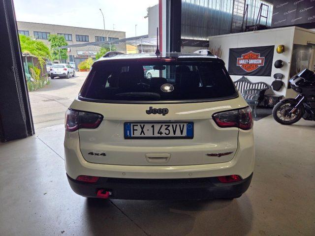 JEEP Compass 2.0 Multijet II 170 aut. 4WD Trailhawk