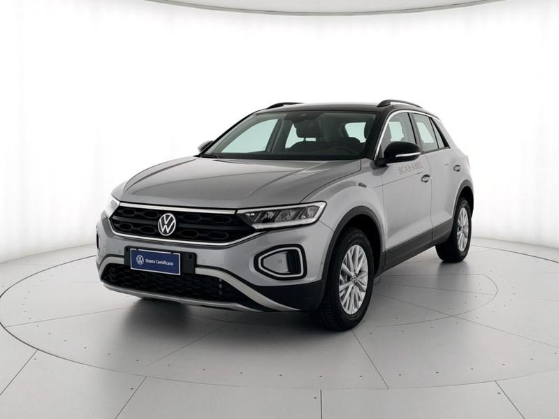 Volkswagen T-Roc 2.0 tdi life 115cv