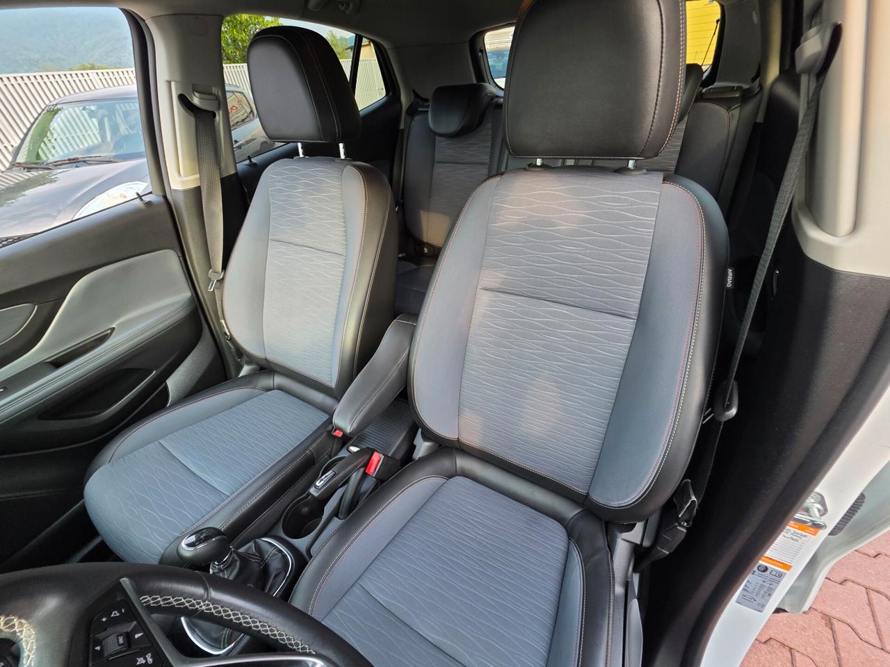 Opel Mokka 1.4 Turbo Ecotec 140CV 4x4 Start&Stop Cosmo
