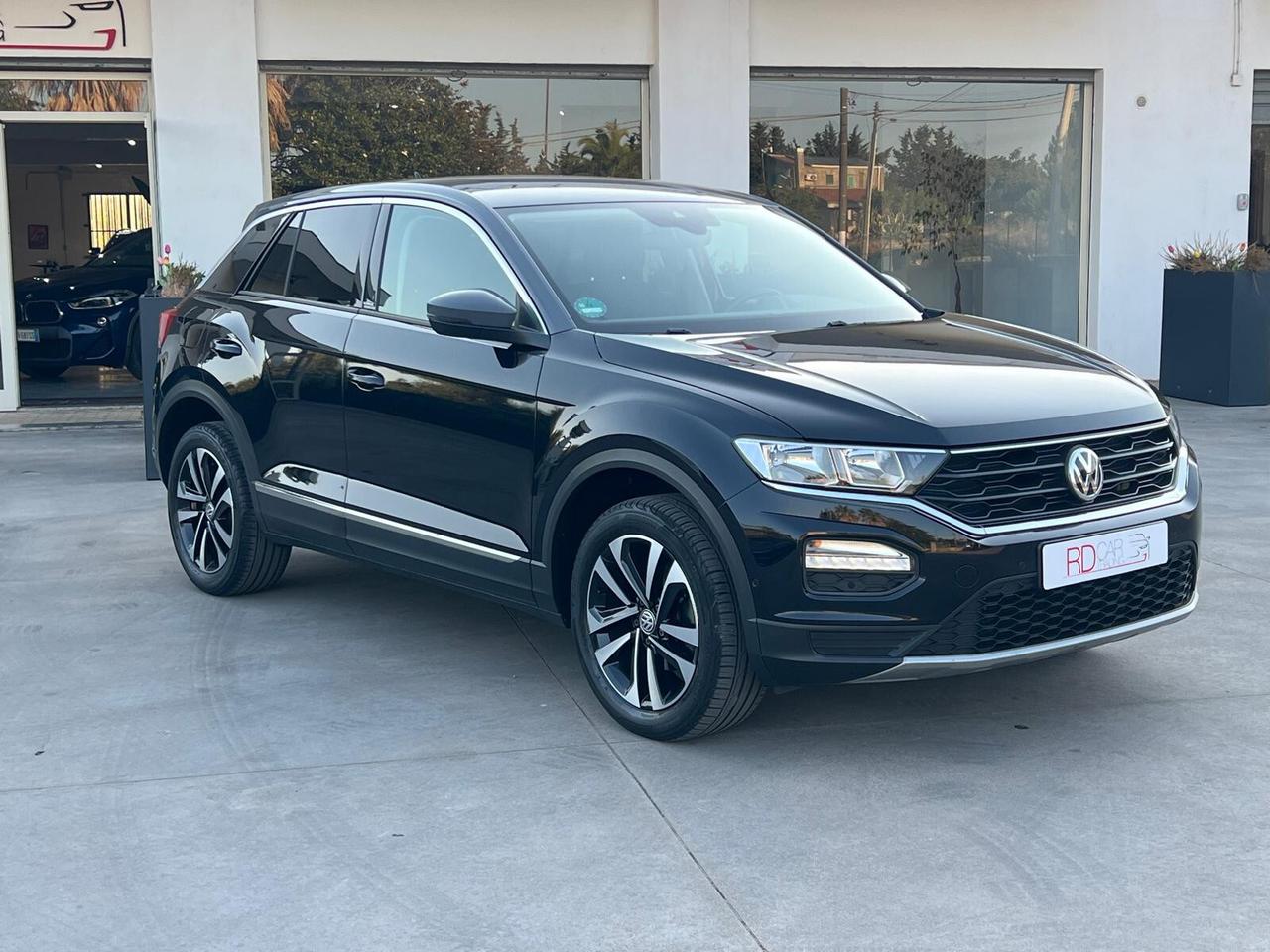 Volkswagen T-Roc 1.6 TDI IQ-Drive