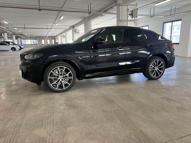BMW X4 Serie X XDRIVE20D