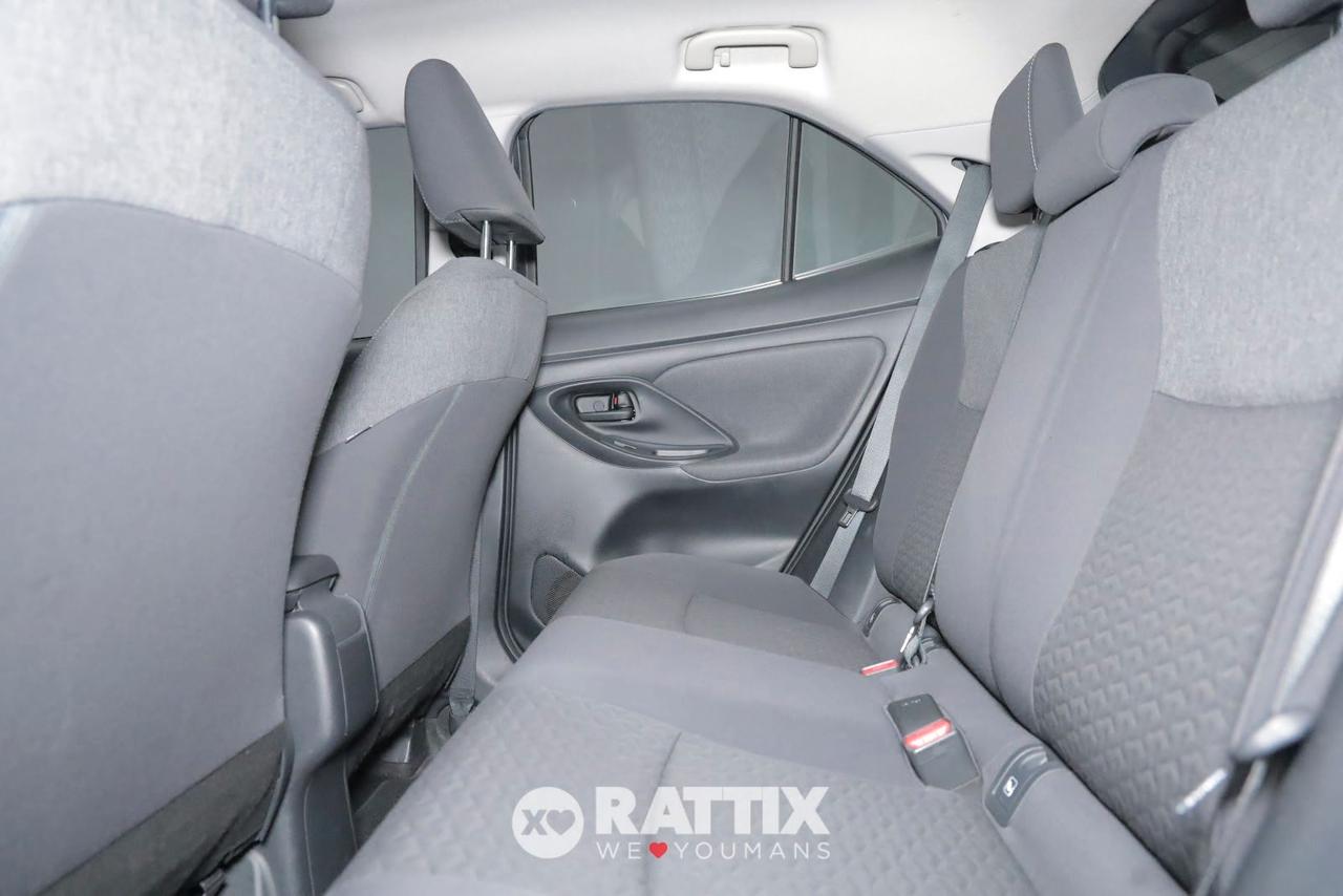 Toyota Yaris Cross 1.5h 116CV Business e-cvt