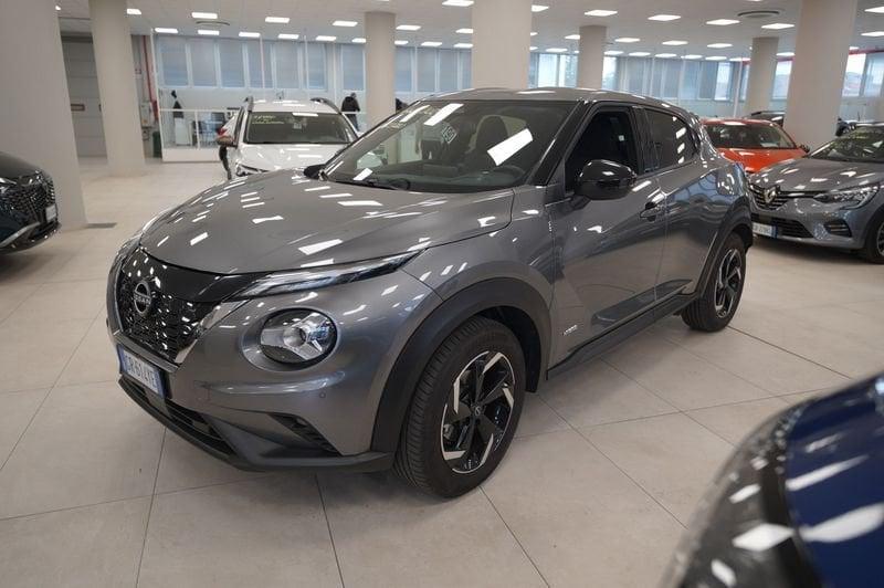 Nissan Juke II 2020 1.6 hev N-Connecta