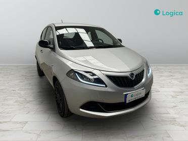 LANCIA Ypsilon III 2021 - Ypsilon 1.0 firefly hybrid Silver s&s 70c