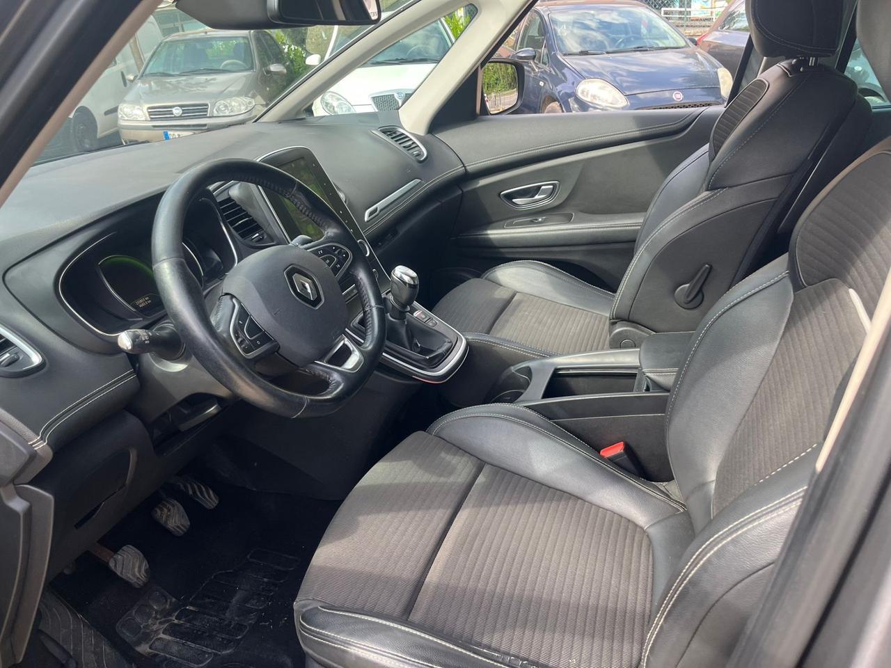 Renault Scenic Scénic dCi 8V 110 CV Energy Bose