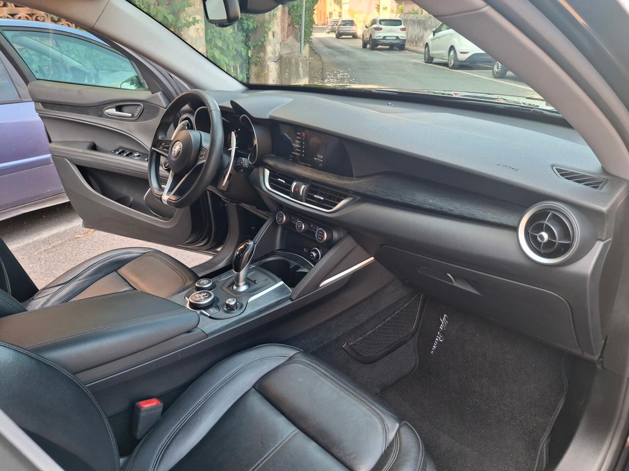 Alfa Romeo Stelvio 2.2 Turbodiesel 210 CV AT8 Q4 Ti