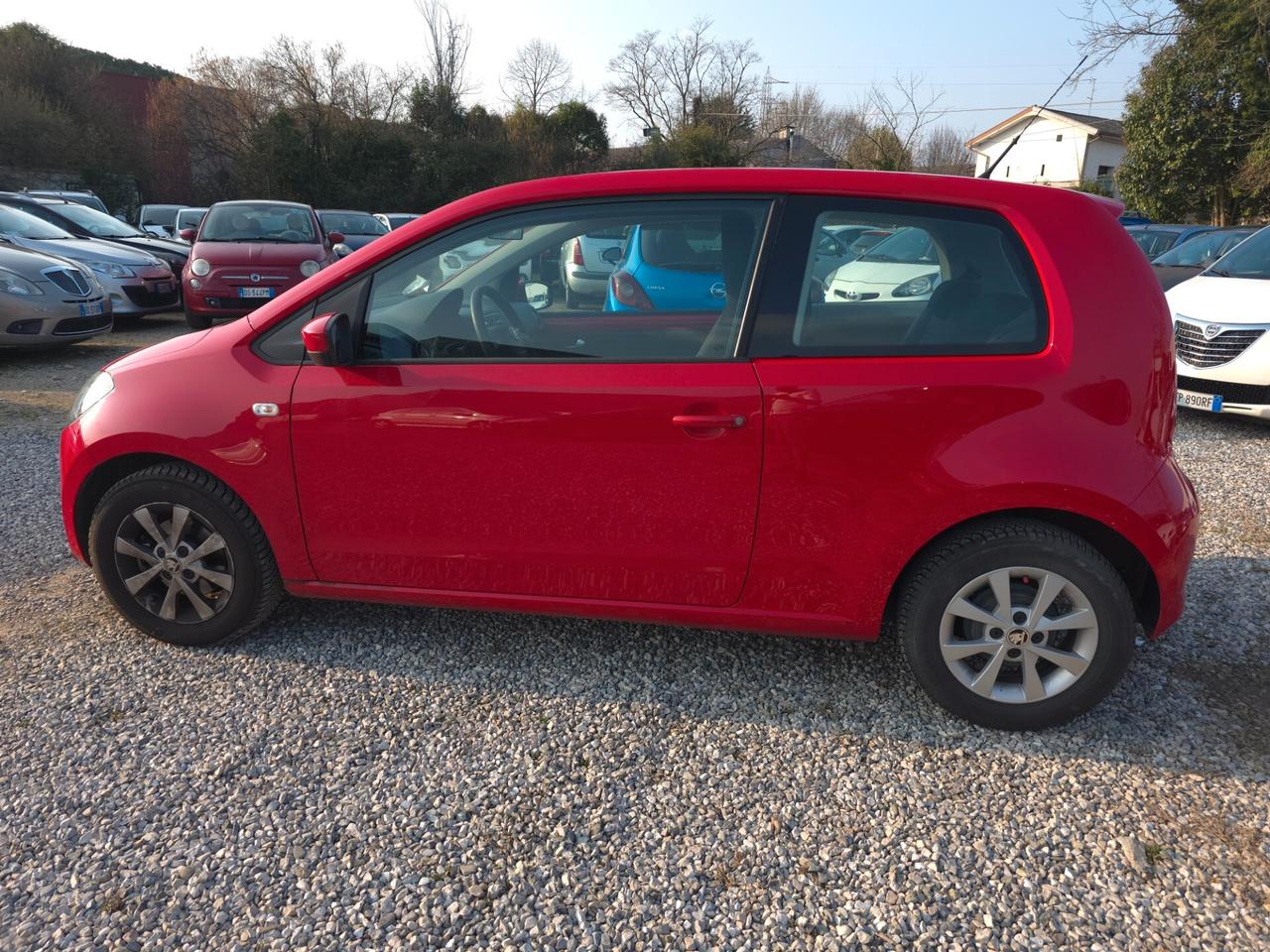 Skoda Citigo 1.0 60 CV 3 porte Ambition