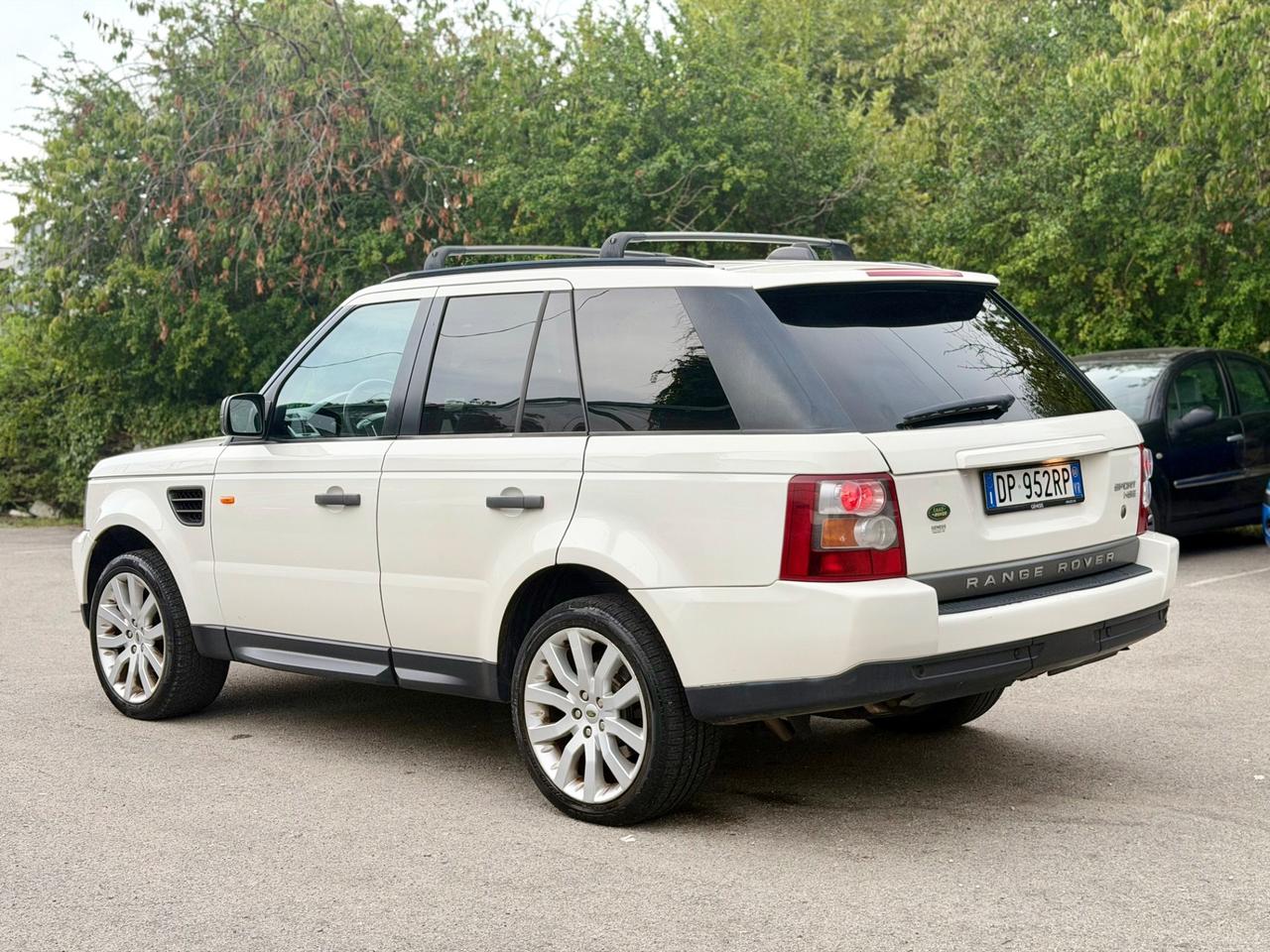 Land Rover Range Sport 2008 2.7 TDV6 HSE GARANZIA 12 mesi !