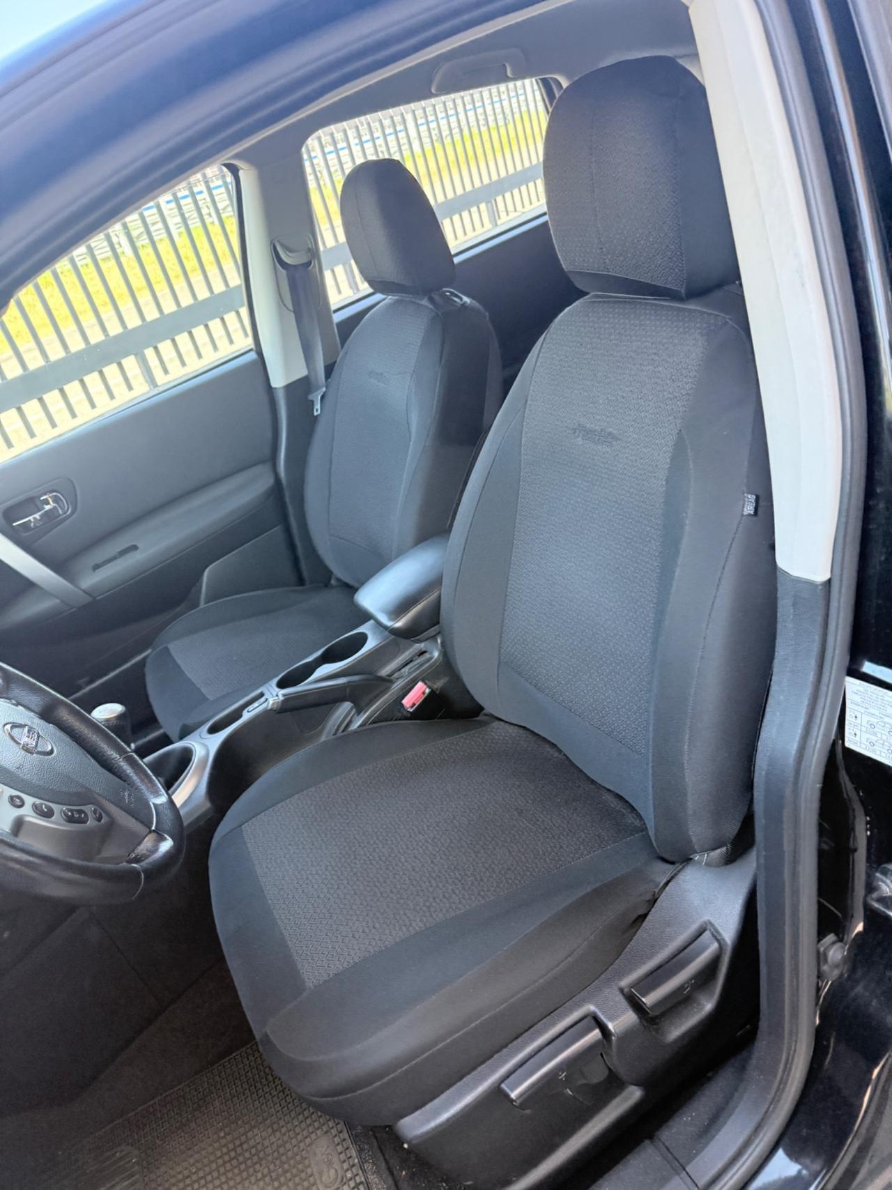 Nissan Qashqai 1.5 dCi DPF Tekna