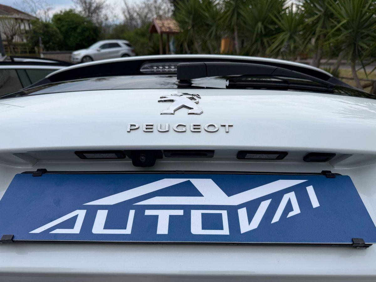 PEUGEOT - 308 - BlueHDi 120 S&S Allure