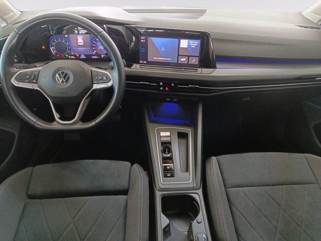 VOLKSWAGEN Golf 1.5 etsi evo style 130cv dsg del 2022