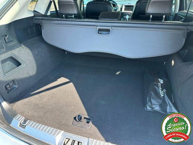 FORD Edge 2.0 TDCI 210 CV AWD S&S Powershift ST Line