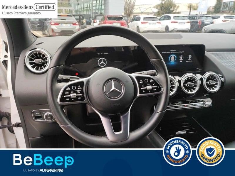Mercedes-Benz GLA 200 D SPORT PLUS AUTO
