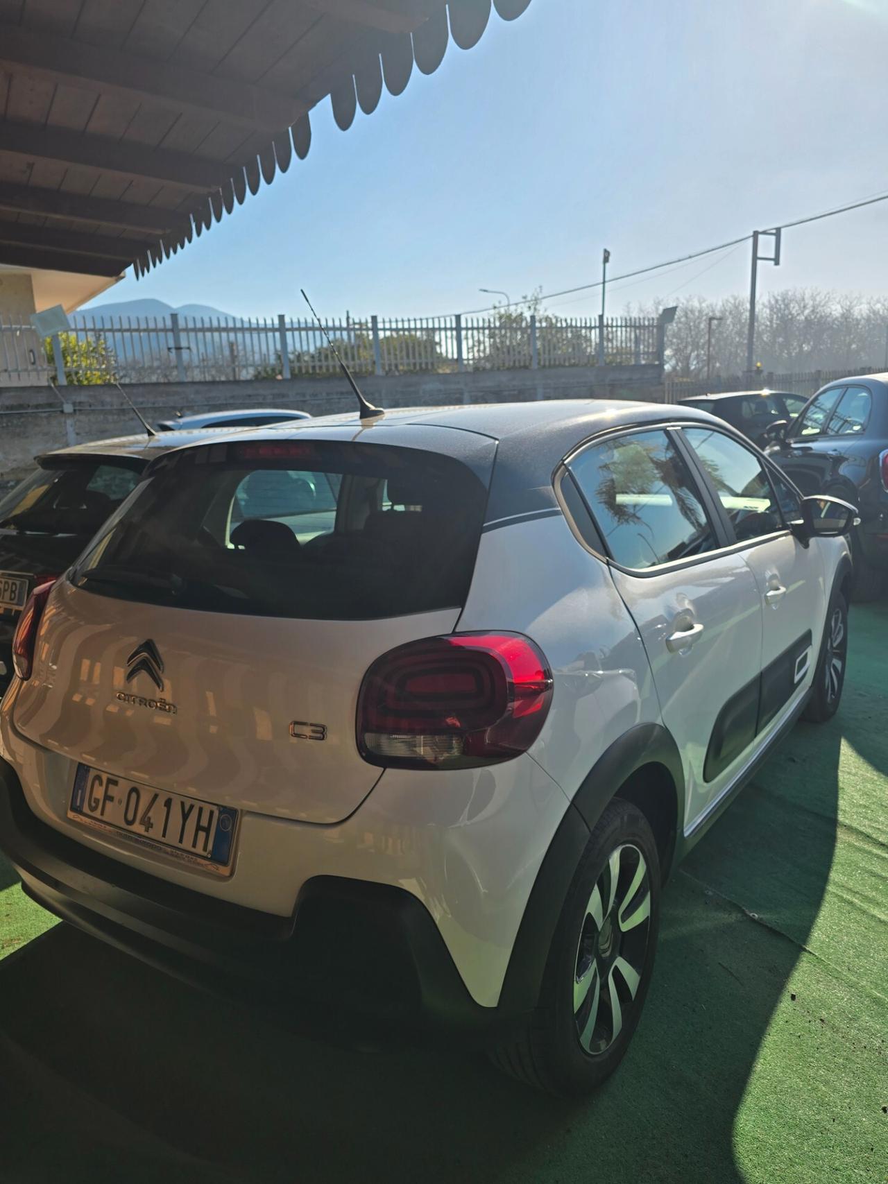 Citroen C3 PureTech 110 S&S EAT6 Shine 2021
