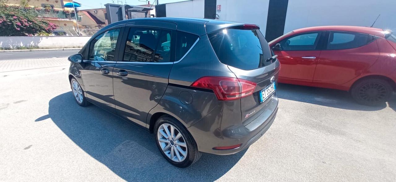 Ford B-Max 1.5 TDCi 75 CV Titanium
