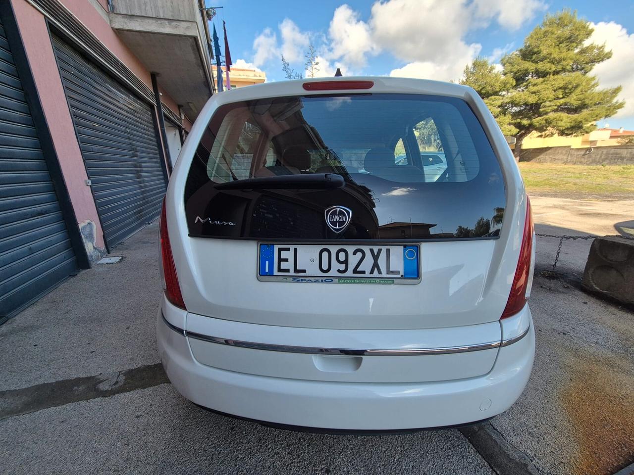 Lancia MUSA 1.3 Mjt 95 CV Gold