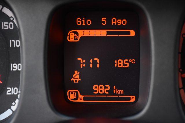 FIAT Panda 1.0 FireFly S&S Hybrid City Life **SOLO 9821KM!!**