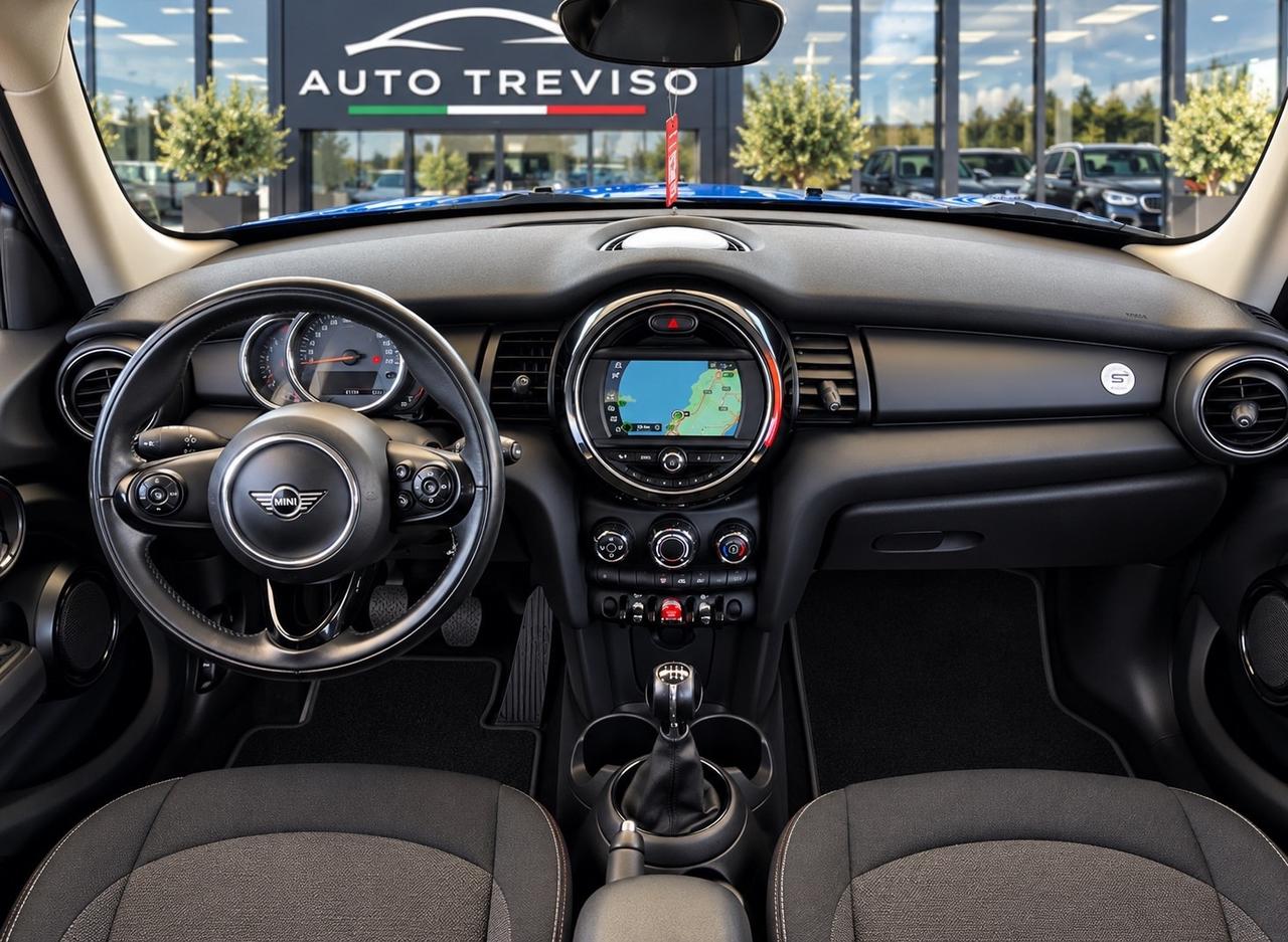 Mini 1.5 One 5 porte